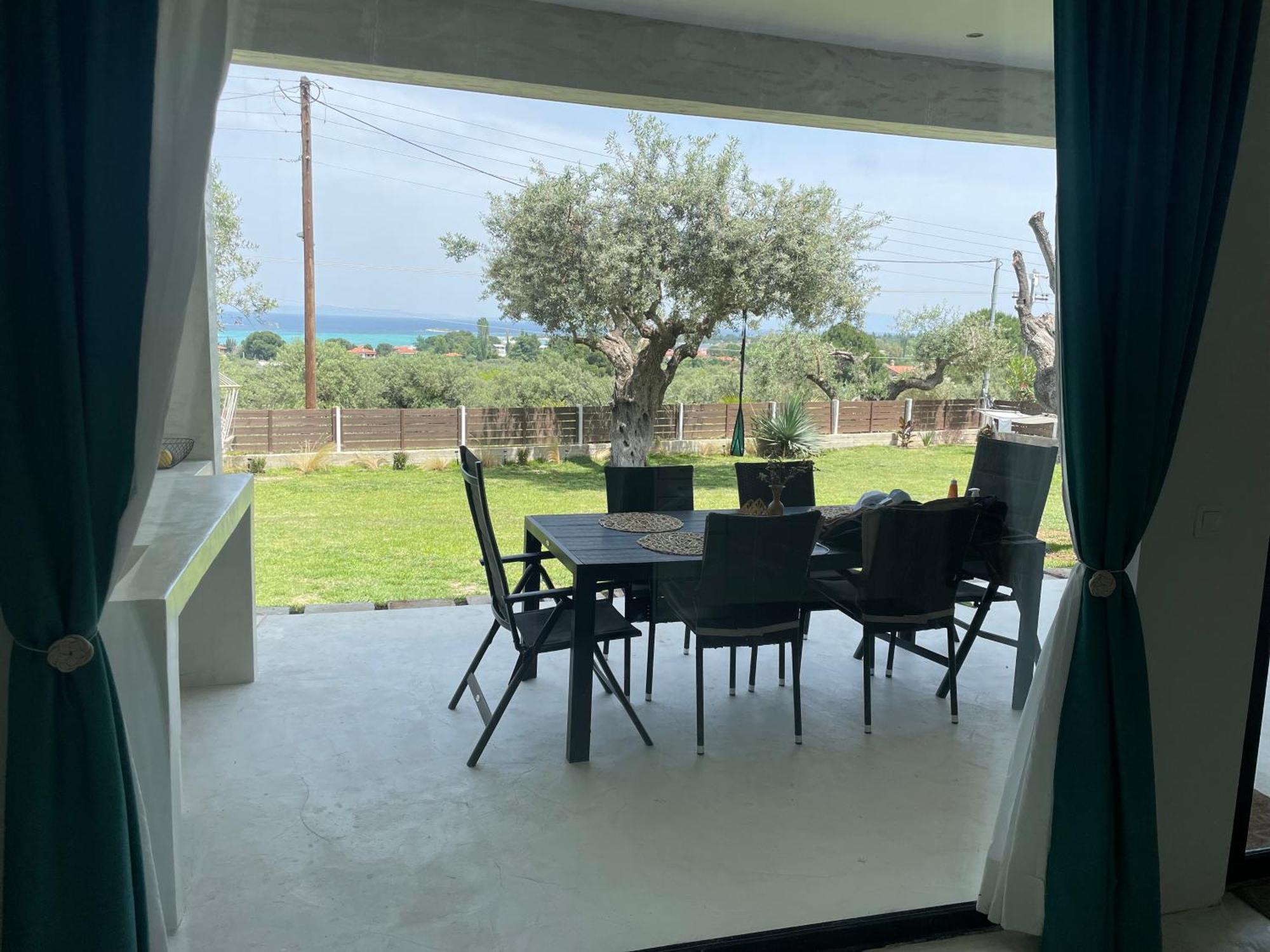 Krum'S Little Secret Villa Vourvourou Exterior photo