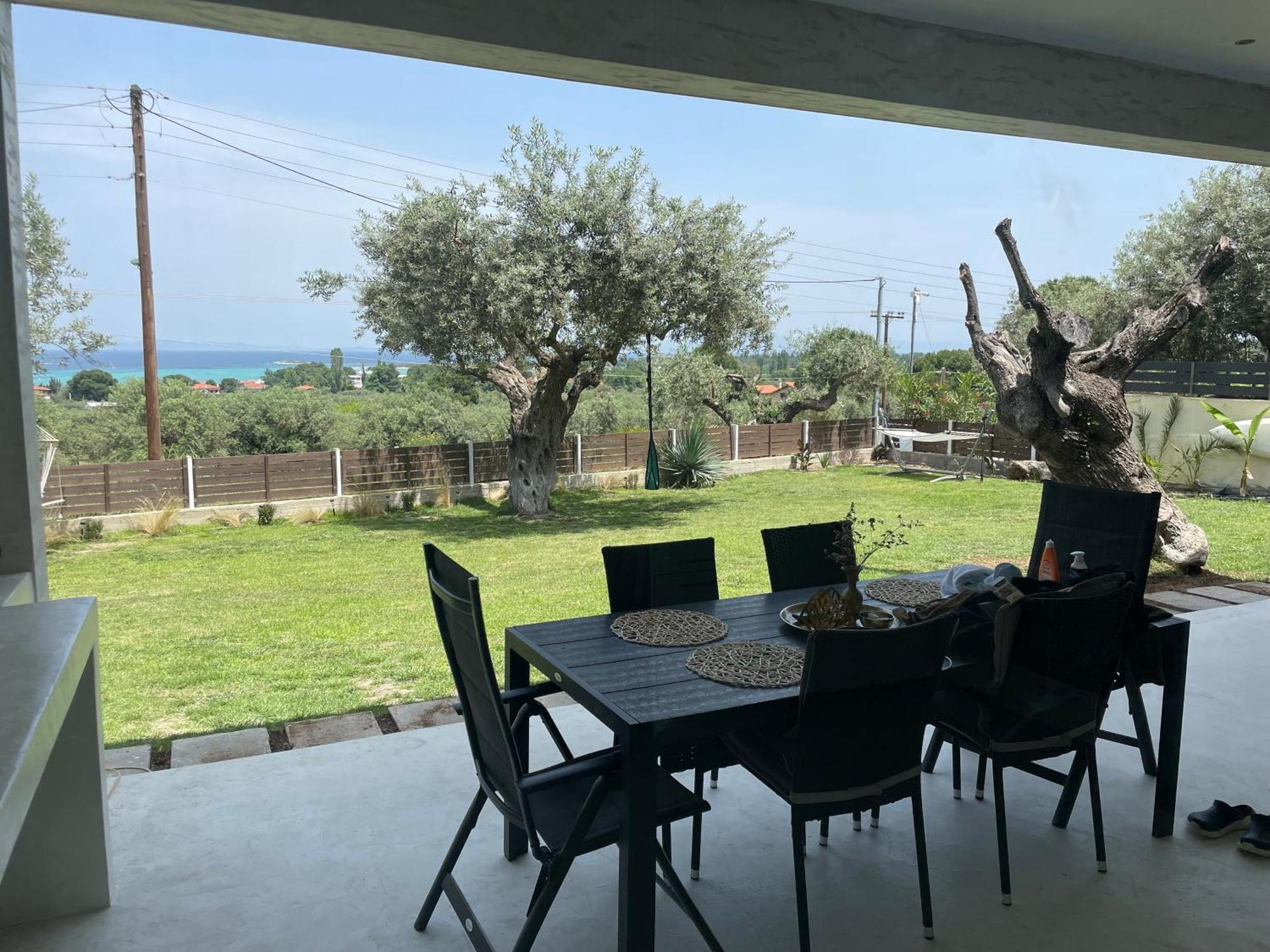 Krum'S Little Secret Villa Vourvourou Exterior photo